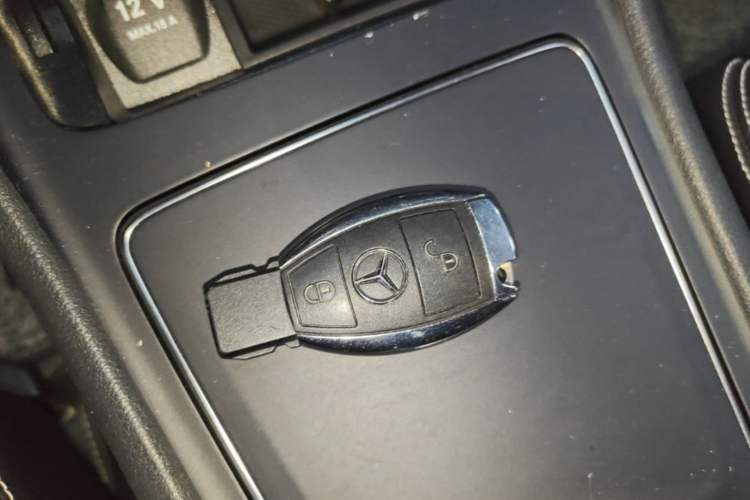 Used Mercedes-Benz A-Class 2017 A 200 Dynamic Edition Vehicle Key