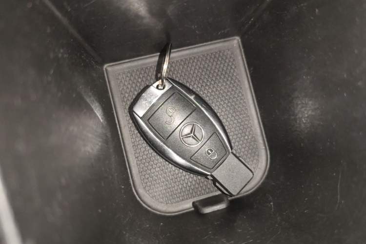 Used Mercedes-Benz A-Class 2017 A 200 Fashion Model Vehicle Key