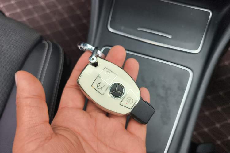 Used Mercedes-Benz A-Class 2017 A 180 Vehicle Key