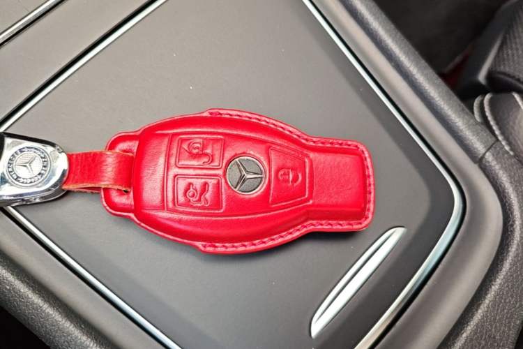 Used Mercedes-Benz A-Class 2017 A 200 Fashion Model Vehicle Key
