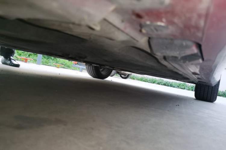 Used Mercedes-Benz A-Class 2017 A 200 Dynamic Edition Chassis Front Left
