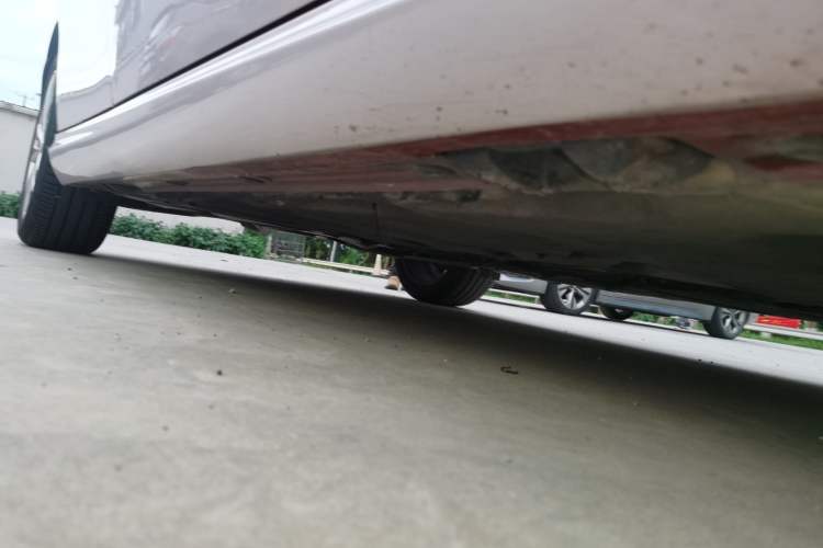 Used Mercedes-Benz A-Class 2017 A 200 Dynamic Edition Chassis Front Right