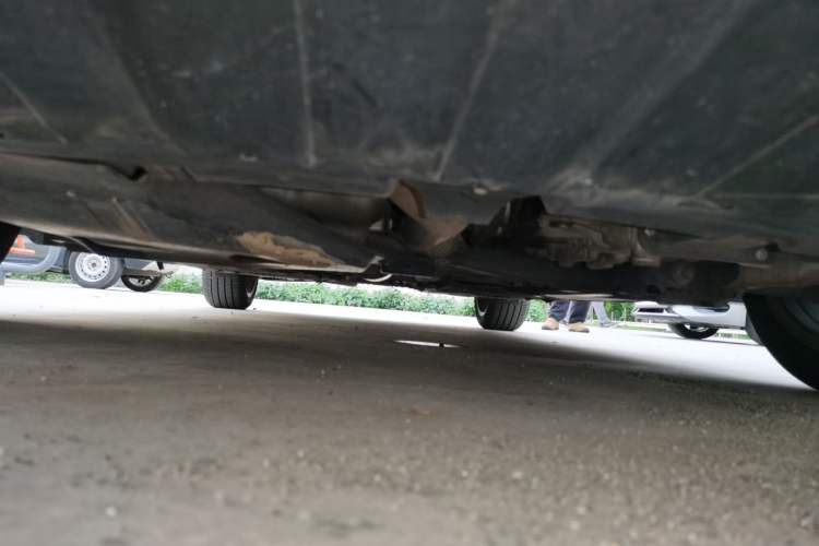 Used Mercedes-Benz A-Class 2017 A 200 Dynamic Edition Chassis Front