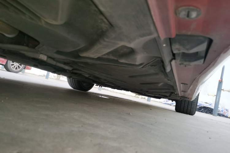 Used Mercedes-Benz A-Class 2017 A 200 Dynamic Edition Chassis Rear Right