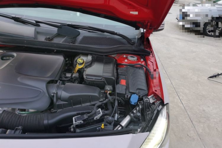 Used Mercedes-Benz A-Class 2017 A 200 Dynamic Edition Engine Bay Left