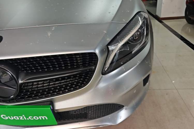Used Mercedes-Benz A-Class 2017 A 200 Dynamic Edition Left Front Headlight
