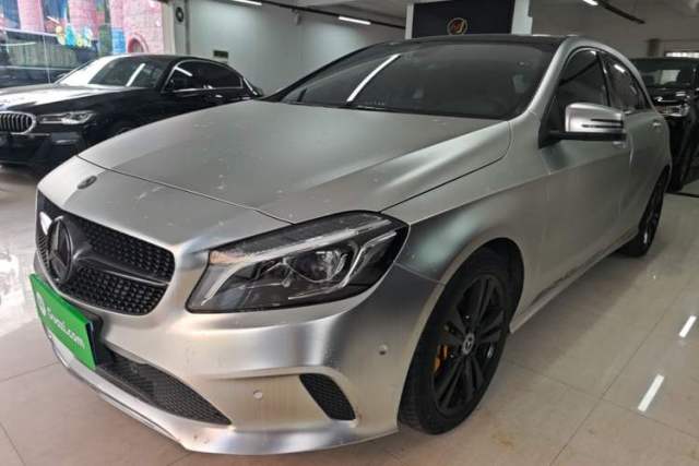 Used Mercedes-Benz A-Class 2017 A 200 Dynamic Edition