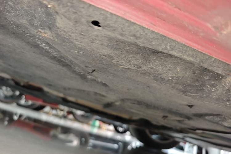 Used Mercedes-Benz A-Class 2017 A 200 Dynamic Edition Right Side Sill