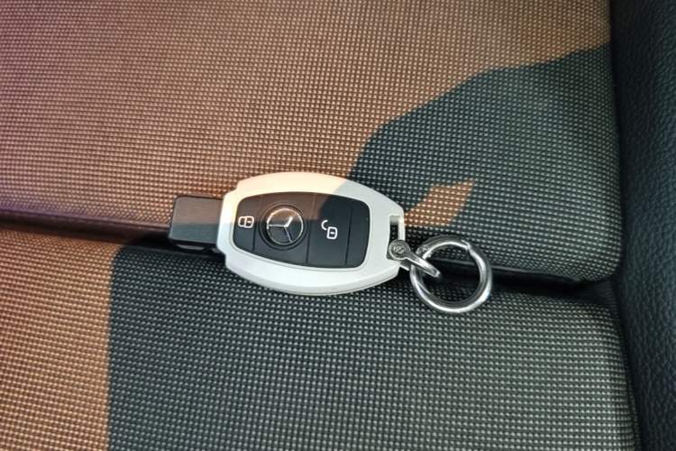 Used Mercedes-Benz A-Class 2017 A 200 Dynamic Edition Vehicle Key