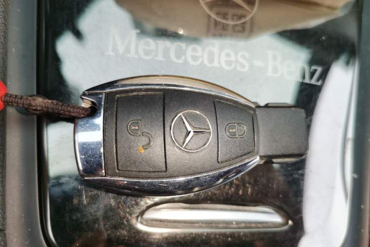 Used Mercedes-Benz A-Class 2017 A 200 Dynamic Edition Vehicle Key