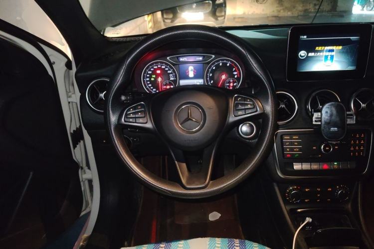Used Mercedes-Benz A-Class 2017 A 180 Steering Wheel