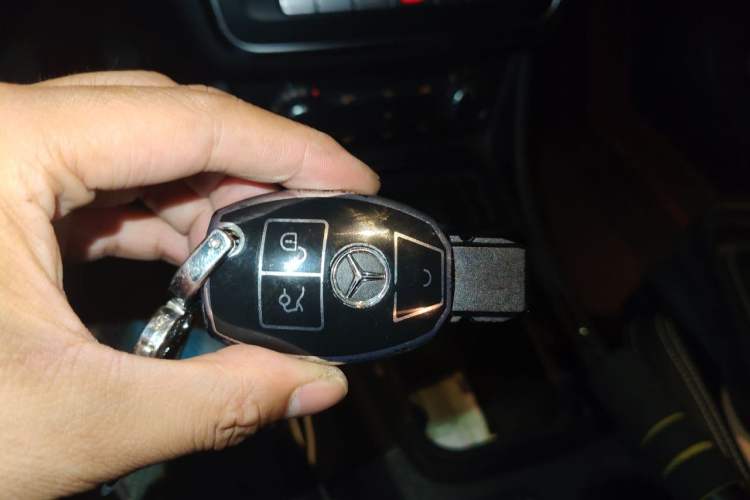 Used Mercedes-Benz A-Class 2017 A 180 Vehicle Key