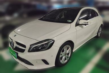 Used Mercedes-Benz A-Class 2017 Revised A 200 Dynamic Edition