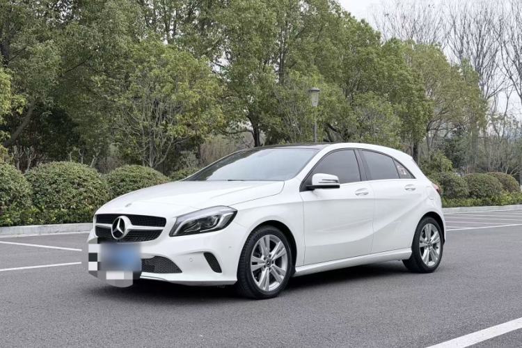 Used Mercedes-Benz A-Class 2017 Revised A 200 Dynamic Edition Guazi used car, China used car export, Used car for sale, Used  cars, Cheapest cars for sale