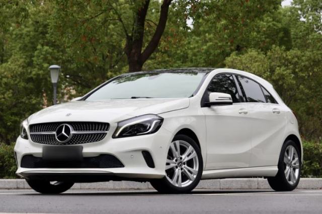 Used Mercedes-Benz A-Class 2017 Revised A 200 Dynamic Edition