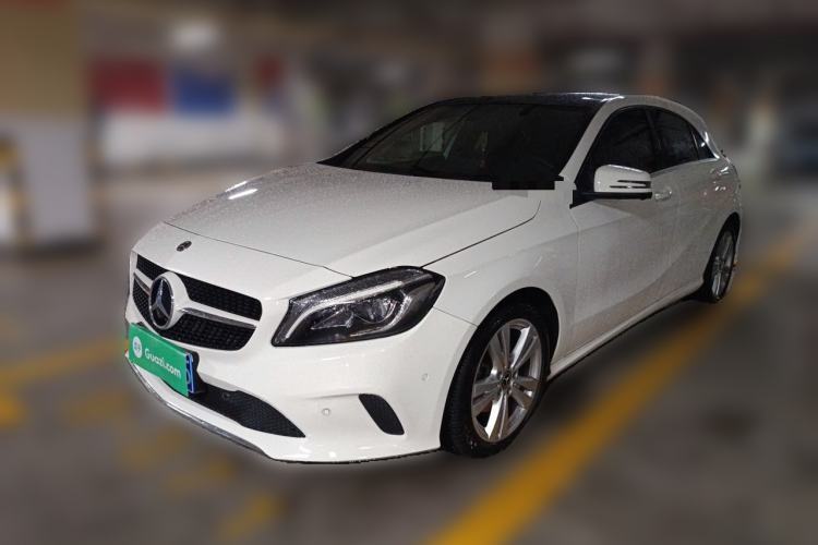 Mercedes-Benz A-Class 2017 Revised A 200 Dynamic Edition usata Guazi used car, China used car export, Used car for sale, Used  cars, Cheapest cars for sale