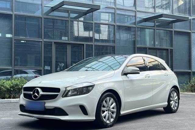 Used Mercedes-Benz A-Class 2017 Revised A 180