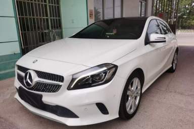 Used Mercedes-Benz A-Class 2017 A 200 Dynamic Edition