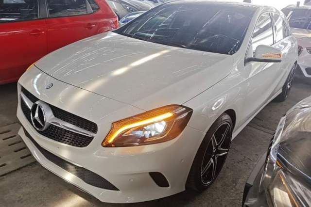 Used Mercedes-Benz A-Class 2017 A 200 Fashion Model
