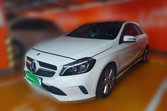 Used Mercedes-Benz A-Class 2017 A 200 Dynamic Edition