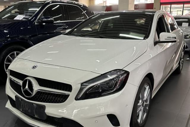 Used Mercedes-Benz A-Class 2017 Revised A 200 Dynamic Edition