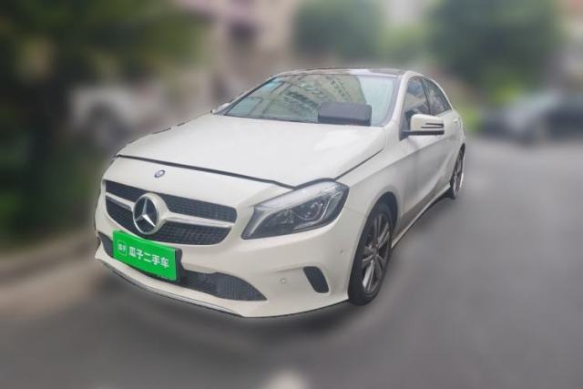 Used Mercedes-Benz A-Class 2017 A 200 Dynamic Edition