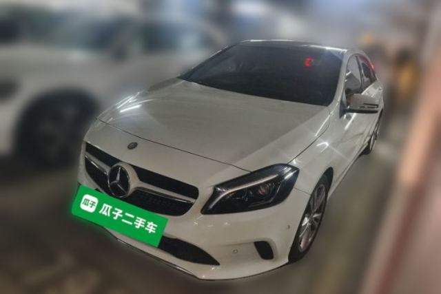 Used Mercedes-Benz A-Class 2017 A 200 Dynamic Edition