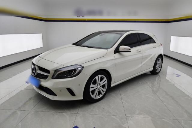 Used Mercedes-Benz A-Class 2017 Revised A 200 Dynamic Edition