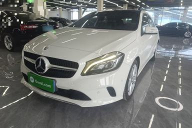 Used Mercedes-Benz A-Class 2017 Revised A 200 Dynamic Edition