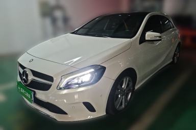 Used Mercedes-Benz A-Class 2017 A 200 Dynamic Edition