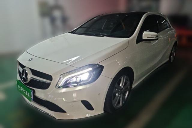 Used Mercedes-Benz A-Class 2017 A 200 Dynamic Edition