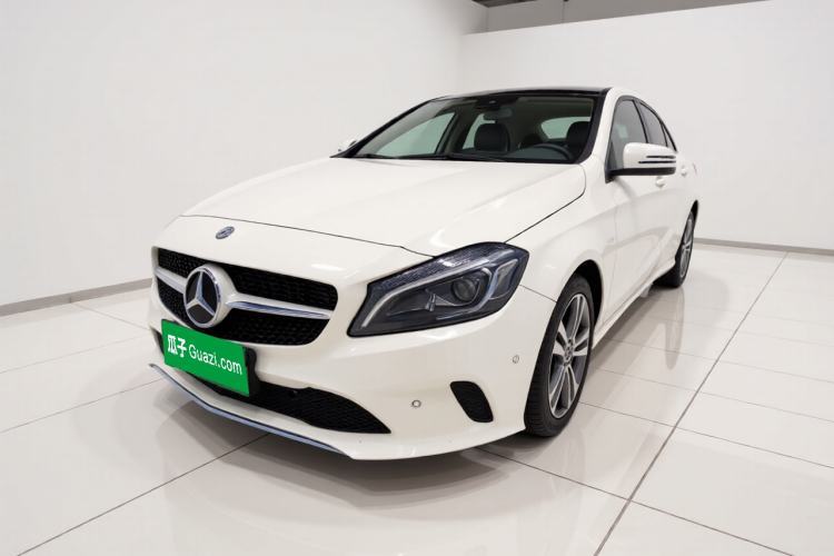 Used Mercedes-Benz A-Class 2017 Revised A 200 Dynamic Edition Guazi used car, China used car export, Used car for sale, Used  cars, Cheapest cars for sale