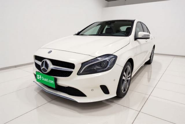 Used Mercedes-Benz A-Class 2017 Revised A 200 Dynamic Edition