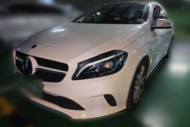 Used Mercedes-Benz A-Class 2017 Revised A 200 Dynamic Edition