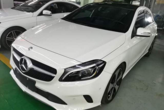 Used Mercedes-Benz A-Class 2017 A 200 Dynamic Edition