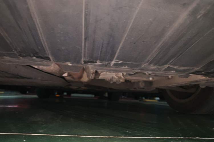 Used Mercedes-Benz A-Class 2017 A 200 Dynamic Edition Chassis Front