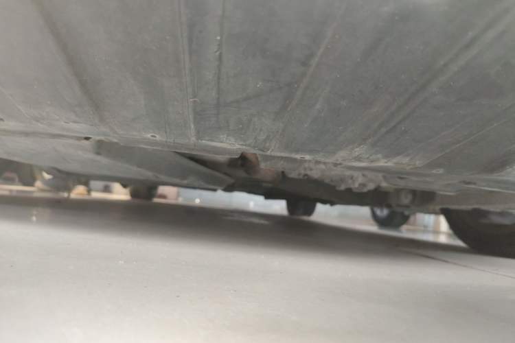 Used Mercedes-Benz A-Class 2017 A 200 Dynamic Edition Chassis Front