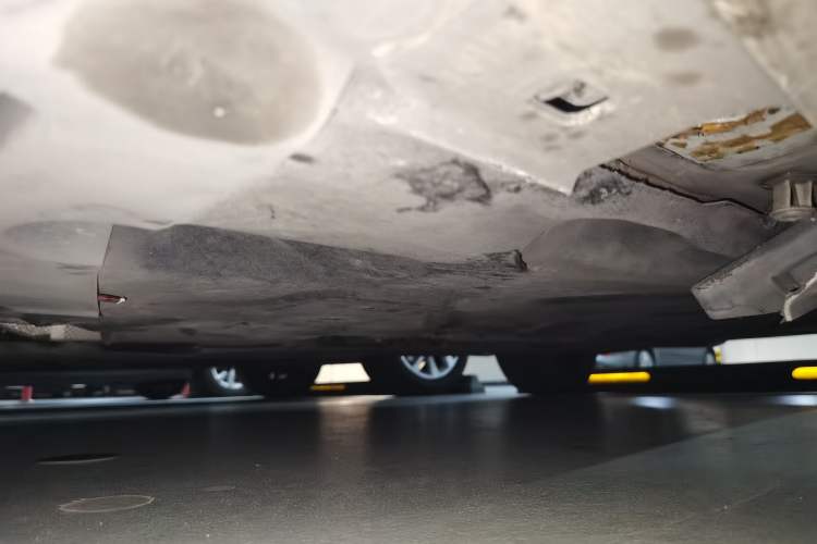 Used Mercedes-Benz A-Class 2017 A 200 Dynamic Edition Chassis Front Left