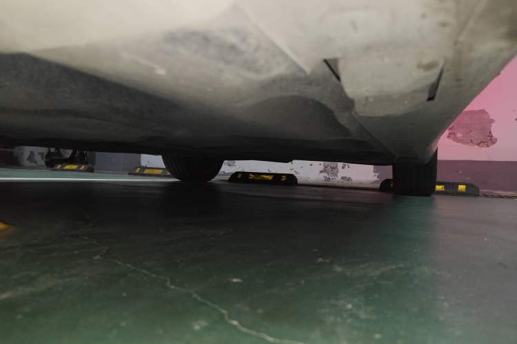 Used Mercedes-Benz A-Class 2017 A 200 Dynamic Edition Chassis Front Left