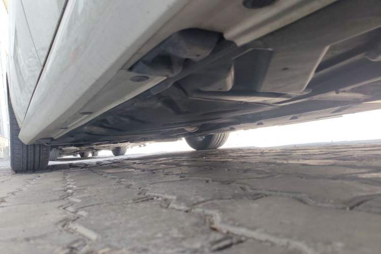 Used Mercedes-Benz A-Class 2017 A 200 Dynamic Edition Chassis Front Left