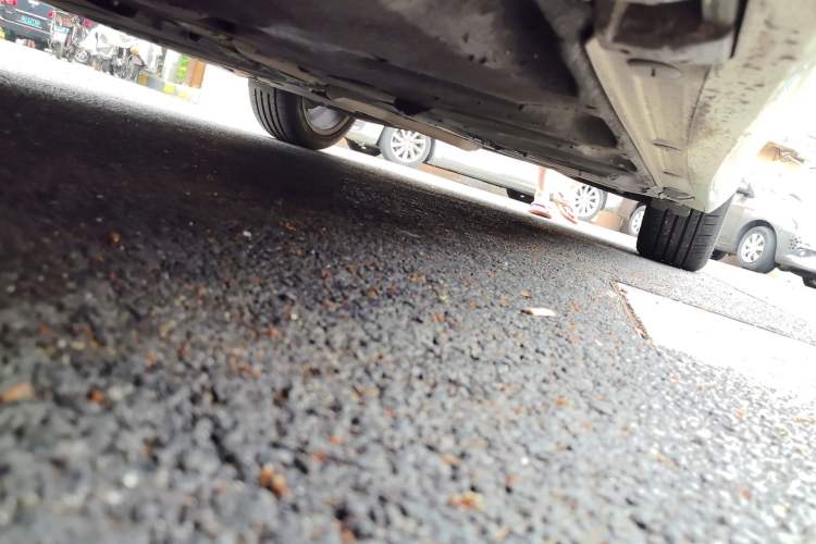Used Mercedes-Benz A-Class 2017 A 200 Dynamic Edition Chassis Front Left