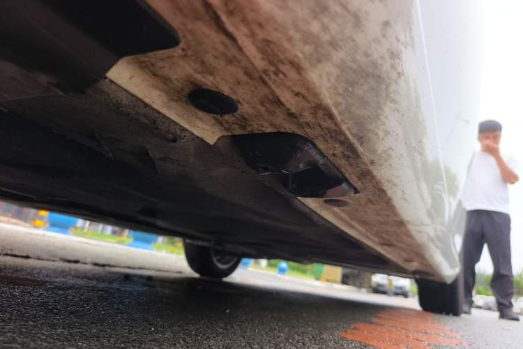 Used Mercedes-Benz A-Class 2017 A 180 Chassis Front Left