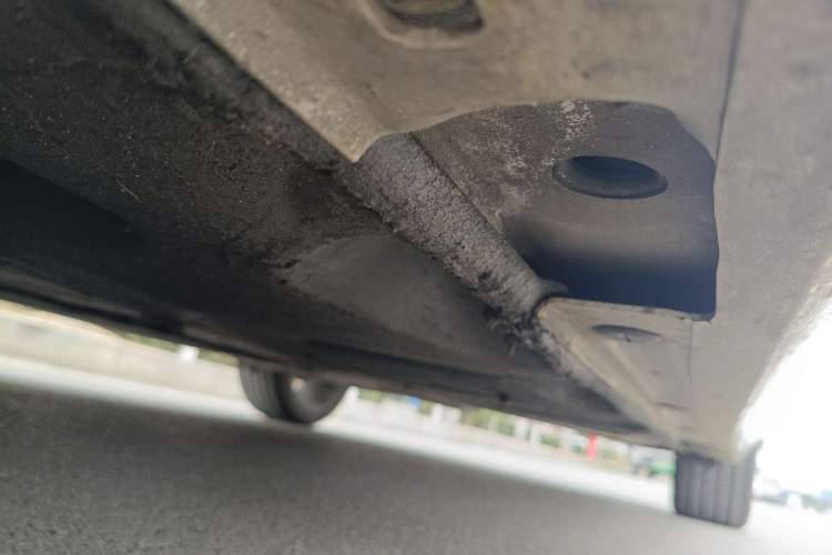 Used Mercedes-Benz A-Class 2017 A 200 Fashion Model Chassis Front Left