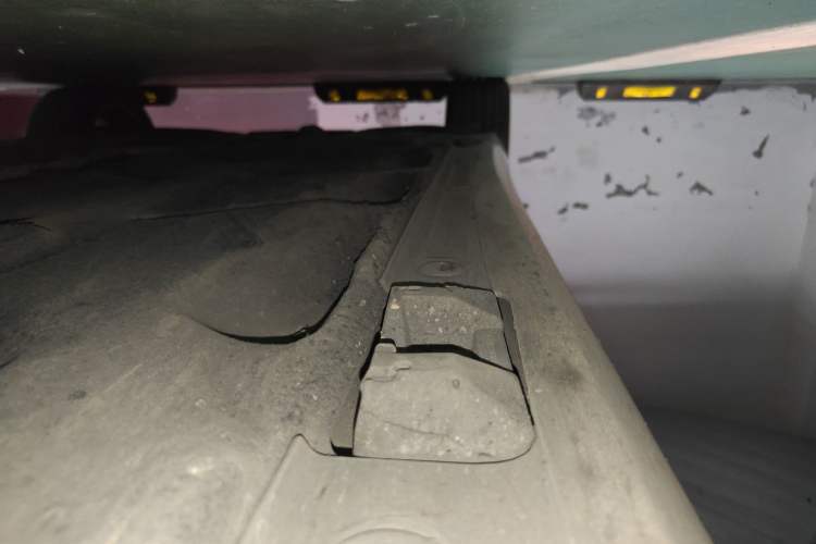 Used Mercedes-Benz A-Class 2017 A 200 Dynamic Edition Chassis Front Right