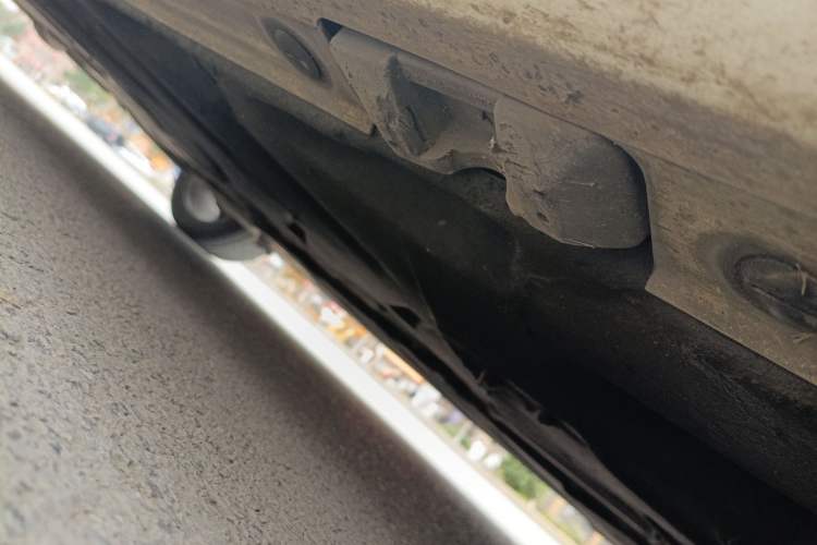 Used Mercedes-Benz A-Class 2017 A 200 Fashion Model Chassis Front Right
