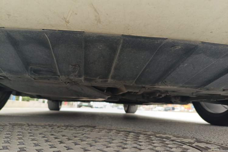 Used Mercedes-Benz A-Class 2017 A 200 Fashion Model Chassis Front