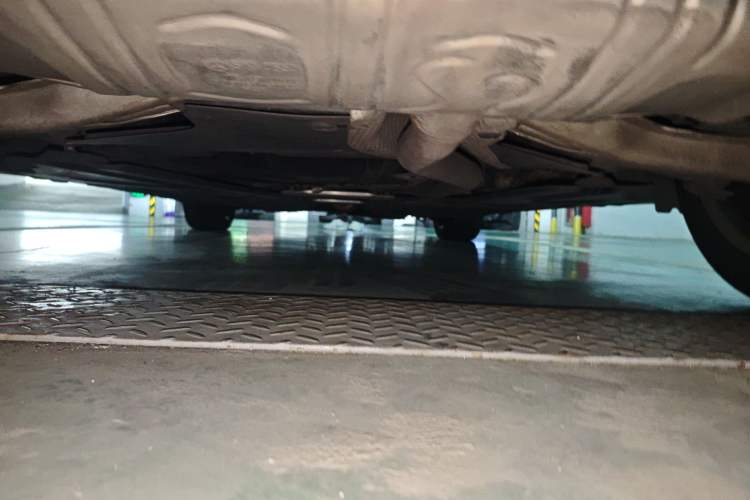 Used Mercedes-Benz A-Class 2017 A 200 Dynamic Edition Chassis Rear