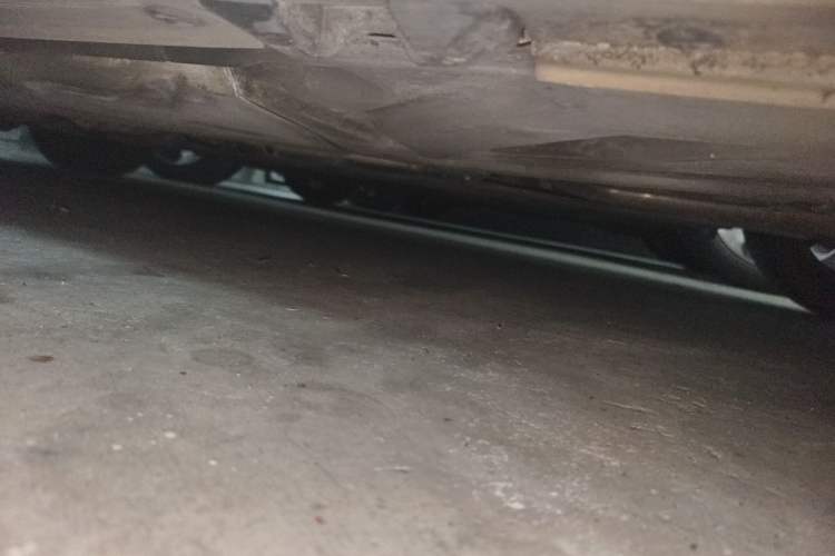 Used Mercedes-Benz A-Class 2017 A 200 Dynamic Edition Chassis Rear Left