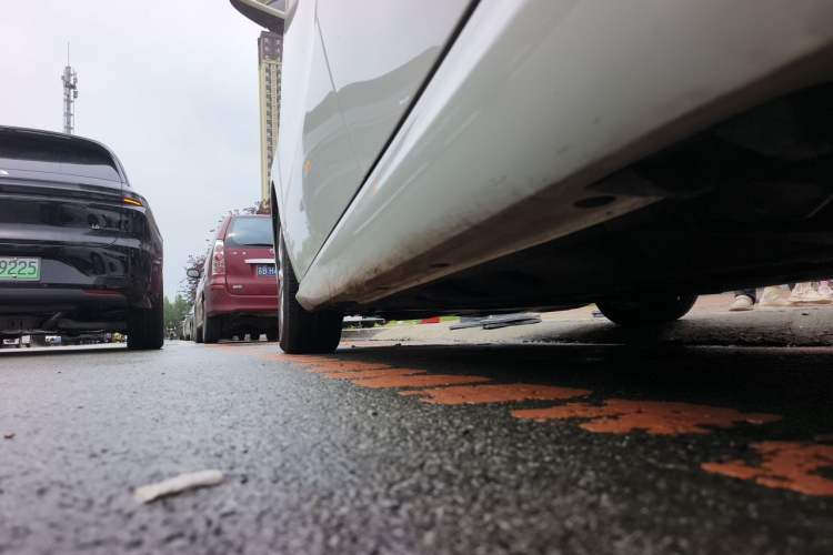 Used Mercedes-Benz A-Class 2017 A 180 Chassis Rear Left