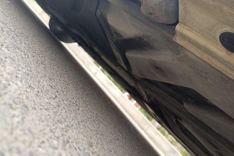 Used Mercedes-Benz A-Class 2017 A 200 Fashion Model Chassis Rear Left